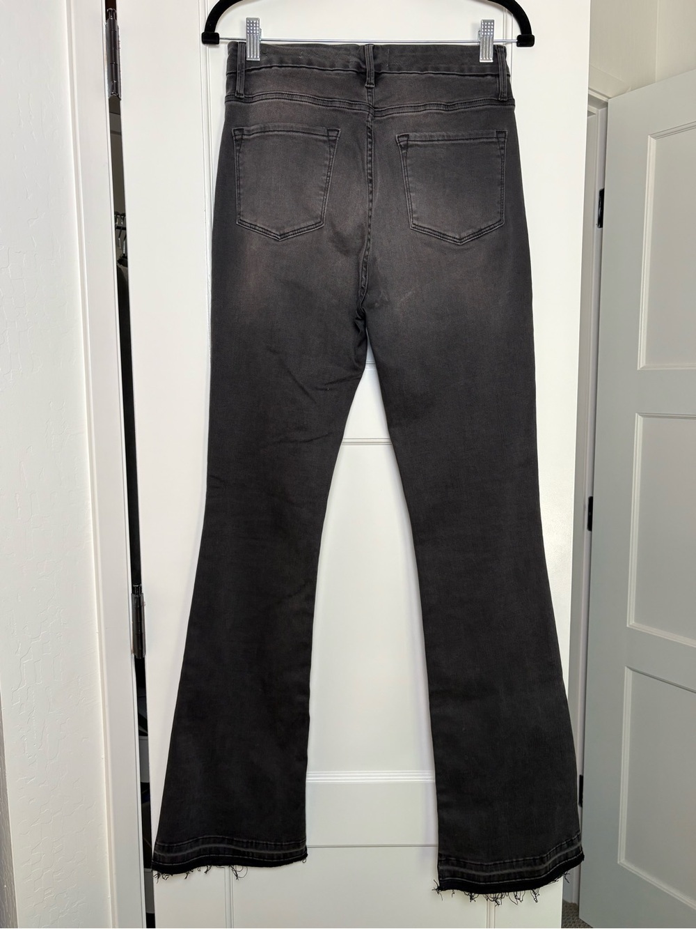 Frame Le Super High Mini Boot Denim Jeans (29) - Picture 7 of 10